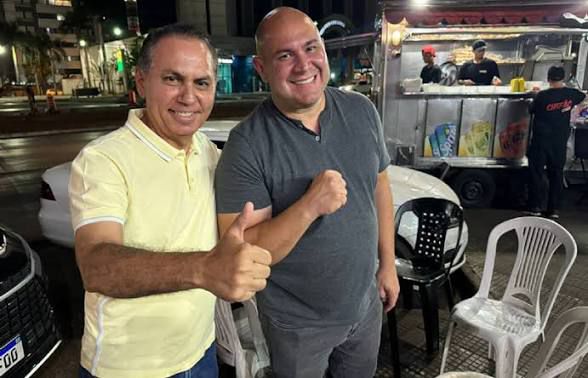 Dilemário Alencar critica interferência de Abílio na eleição da Mesa Diretora
