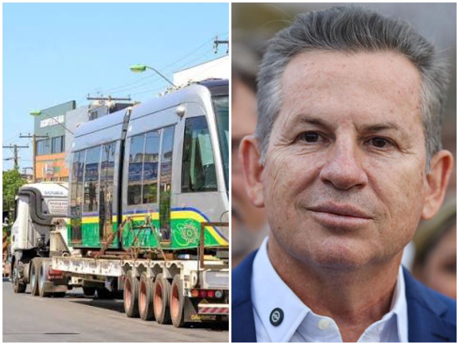 LULA SOLTA O VERBO: O que Mauro Mendes escondeu de você sobre o VLT vendido para Bahia com 40% de desconto a "preço de banana"!