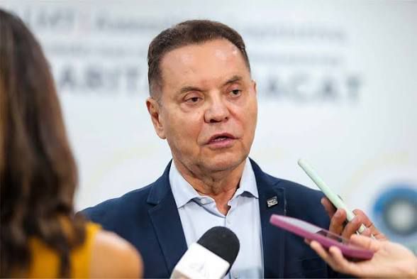 Botelho detona Abílio, afirma que prefeito não tem moral nem caráter e o chama de "psicopata político"