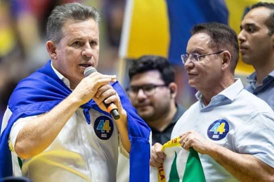 O DESABAFO DE BOTELHO: "O APOIO DE MAURO MENDES NÃO SOMOU, ELE TIROU VOTOS DE MIM"