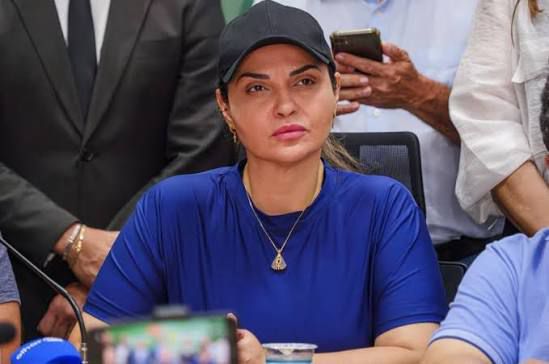 Vice prefeita Vânia Rosa rebate discurso armamentista e alerta para "falsa sensação de segurança"