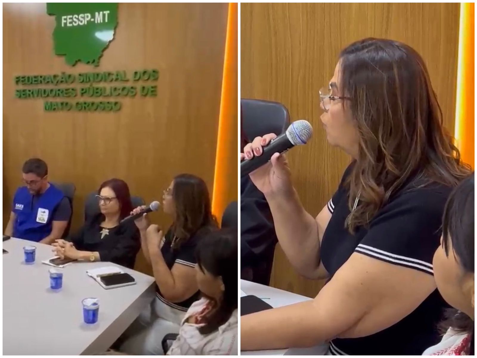 Saúde na gestão Mauro Mendes é alvo de duras críticas: Federação Sindical denuncia "estado grave" e interdições