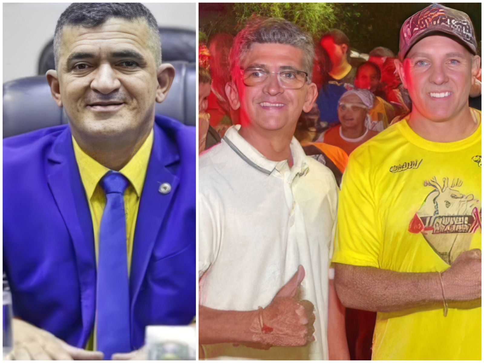 Operação mira deputado Elizeu Nascimento e vereador Cezinha em Cuiabá; polícia apreende dinheiro e investiga ligação com José Nery Chirolli