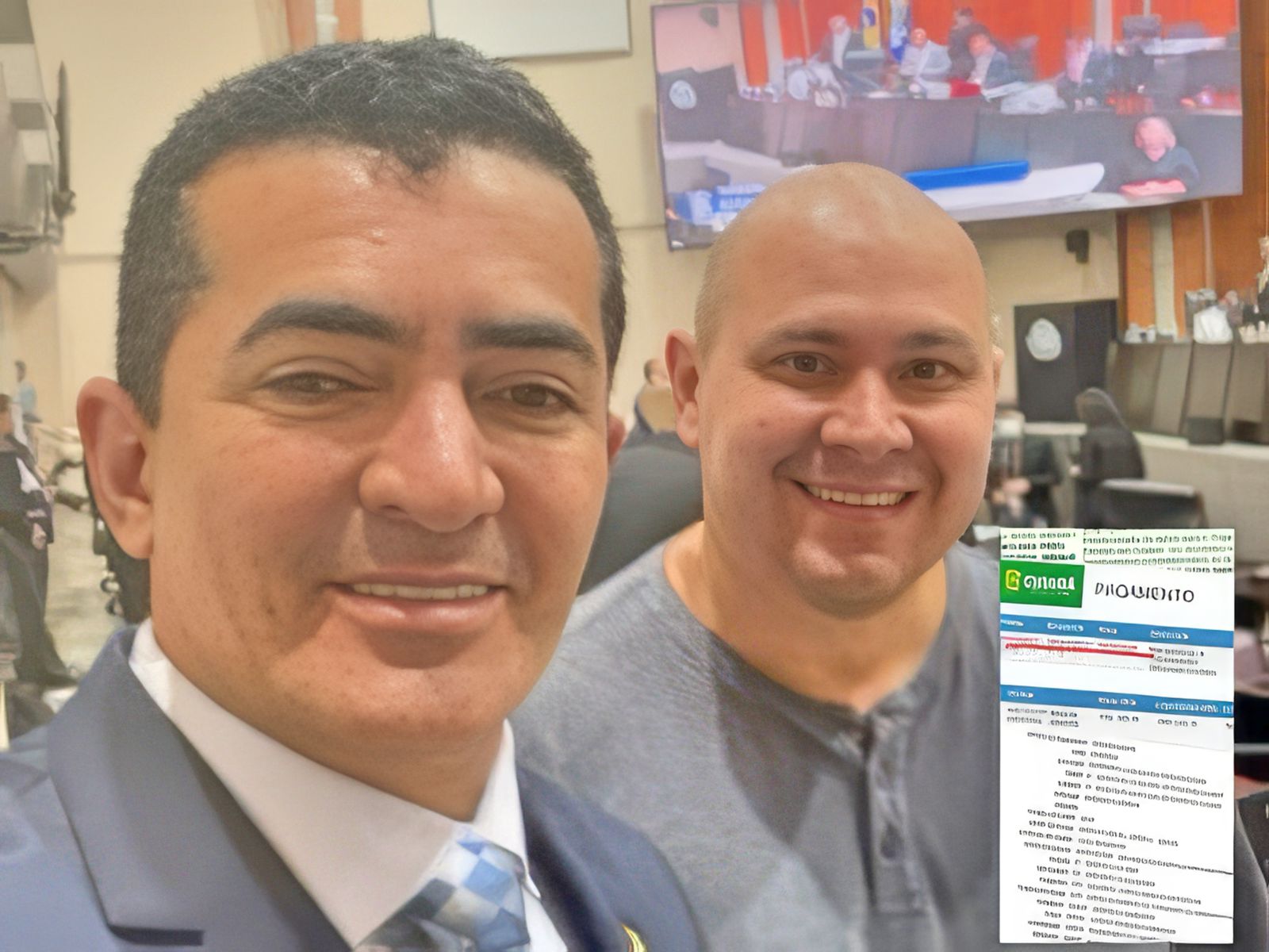 Abílio pagou R$ 728 mil ao IBRACE em 10/09/2025, instituto alvo de operação por suposta propina para Elizeu e Cezinha