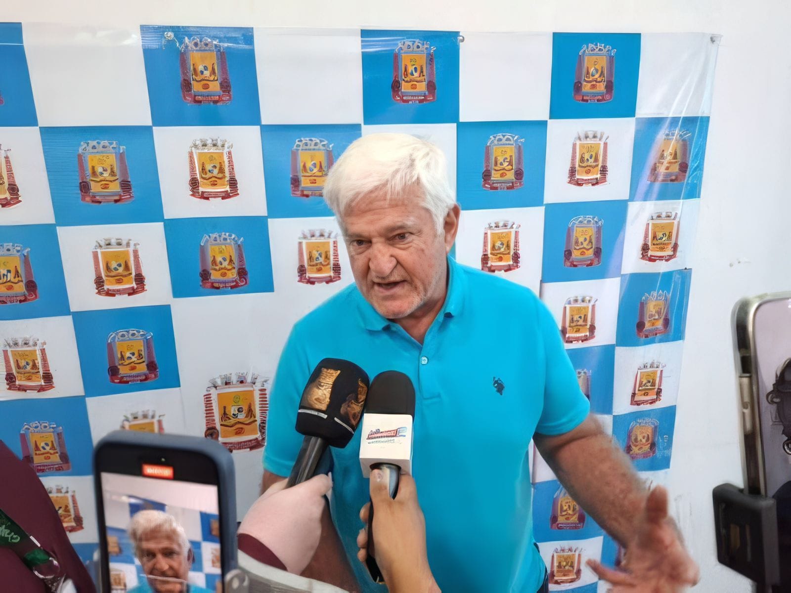 Antônio Galvan deixa o DC, se filia ao Avante e mantém candidatura ao Senado após impasse partidário