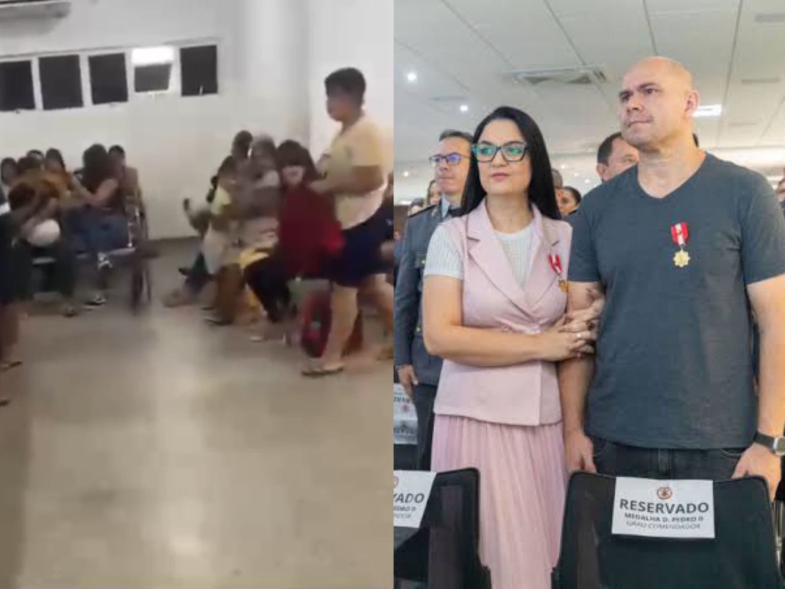 CAOS NA SAÚDE: UPA Morada do Ouro vira cenário de abandono sob gestão de Abílio Brunini
