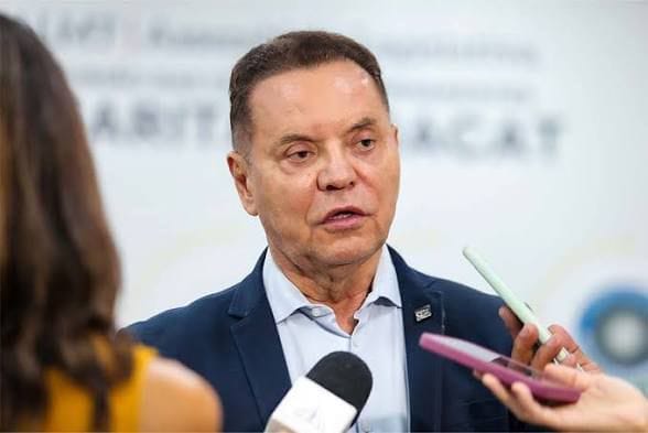 Botelho detona Abílio, afirma que prefeito não tem moral nem caráter e o chama de "psicopata político"