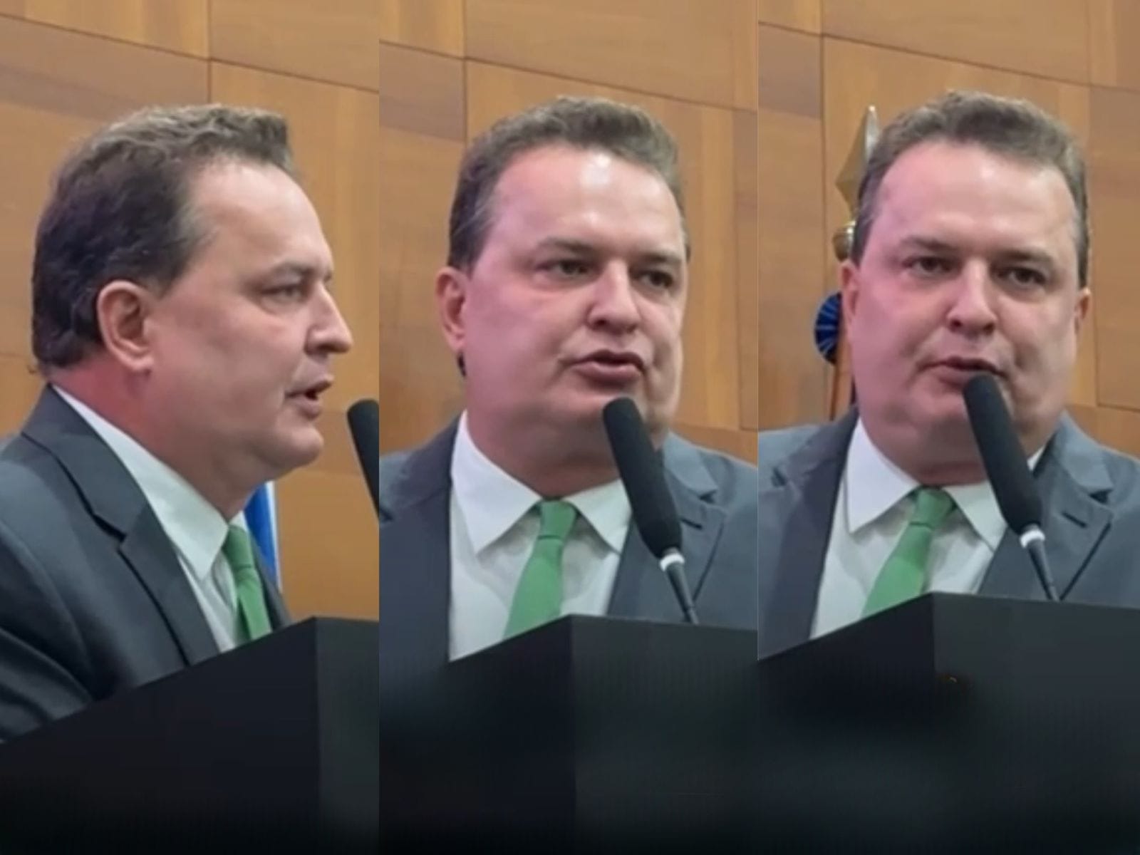 BOMBA NA ALMT: Max Russi detona empresa Agir e denuncia "esquema suspeito" no Hospital de Cáceres