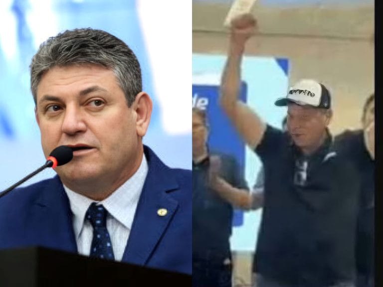 R$ 68,7 MILHÕES: Deputado do “Microfone Aberto” tem motivos de sobra para gritar e gemer de novo com esse valor total de emendas pagas