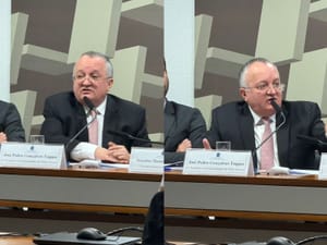 Sob juramento de dizer a verdade, Pedro Taques reafirma acusação à CPI do Crime Organizado do acordo de R$ 308 milhões da Oi contra Mauro Mendes e apresenta provas documentais