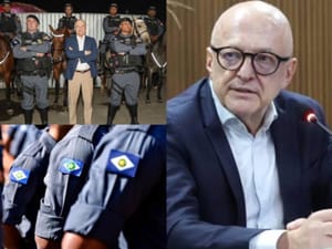 Mudança de governo pode devolver até 150 policiais às ruas em MT e testar promessa de Otaviano Pivetta de cortar privilégios na segurança oficial