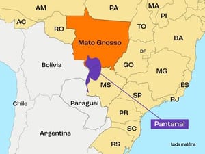 Governo Federal oficializa expansão de mais de 100 mil hectares no Pantanal de Poconé e Cáceres