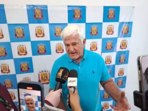 Antônio Galvan deixa o DC, se filia ao Avante e mantém candidatura ao Senado após impasse partidário