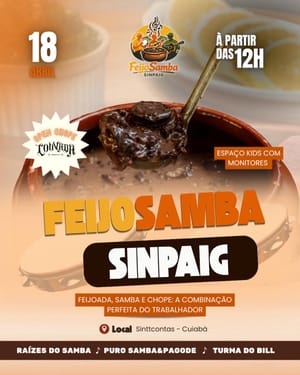 FEIJOSAMBA SINPAIG