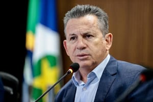 Com medo, Mauro Mendes tenta se vitimizar ao falar em ataques, mas terá que explicar seu governo, e cobrança é prestação de contas à sociedade nas eleições