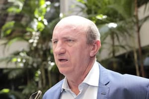 “Fica quieto!”: Neri Geller diz que Cattani é assentado da reforma agrária e prova viva de projeto que ele hoje ataca