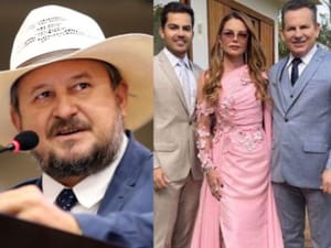 Queijo vira crime, mas UTI aérea na festa da JBS, R$ 308 milhões nos fundos do Master e R$ 447 milhões na Reag ligada ao PCC seguem “OK” para o MP
