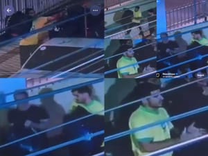 Deputado bolsonarista André Fernandes é acusado de encenar lixo em Fortaleza para produzir vídeo político