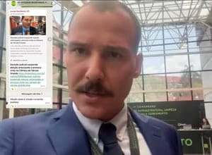 VEREADOR É ALVO DE DENÚNCIA APÓS CELEBRAR PUBLICAÇÃO DE MATÉRIA FALSA QUE ATINGE O LEGISLATIVO E JUDICIÁRIO: "MISSÃO DADA, MISSÃO CUMPRIDA"