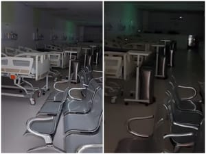 Abandono em Cuiabá: Gestão Abílio ignora saúde infantil e Sala Verde vira depósito de materiais