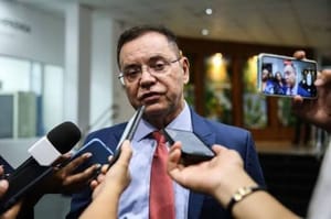 UNIÃO BRASIL EM ALERTA: BOTELHO PREVÊ DERROTA SEM UNIÃO PARA 2026