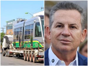 LULA SOLTA O VERBO: O que Mauro Mendes escondeu de você sobre o VLT vendido para Bahia com 40% de desconto a "preço de banana"!