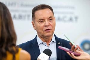 Botelho detona Abílio, afirma que prefeito não tem moral nem caráter e o chama de "psicopata político"