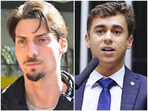 Racha na direita: Nikolas Ferreira e Jair Renan trocam farpas pesadas na web