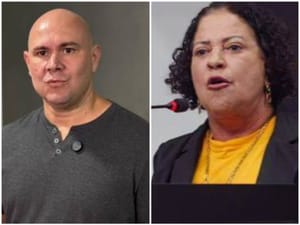 Crise na base: Abilio Brunini é acusado de violência de gênero contra vereadora Baixinha Giraldelli em Cuiabá