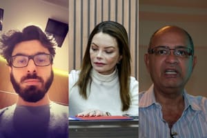 Caso do anel: Justiça arquiva ação de Virgínia Mendes contra jornalistas de MT